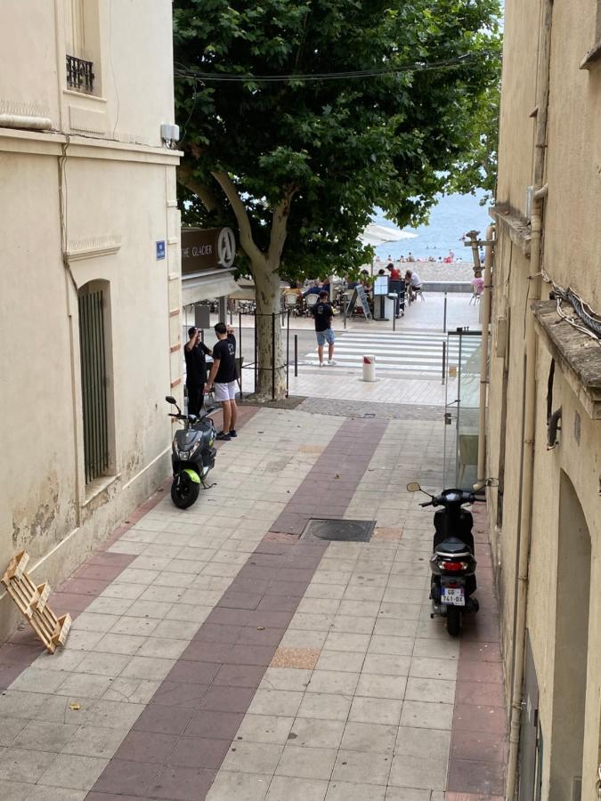 Appartement En Bord De Mer 1 Banyuls-sur-Mer Exterior photo
